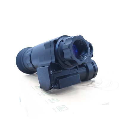 20 mm brandpuntlengte helm gemonteerd monoculair digitaal infrarood nachtzichtbril apparaat