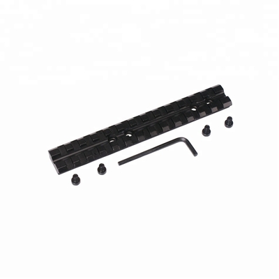 140 mm Lengte Aluminium basis voor optisch zicht Montage door Kandar Scope Montage Accessoires