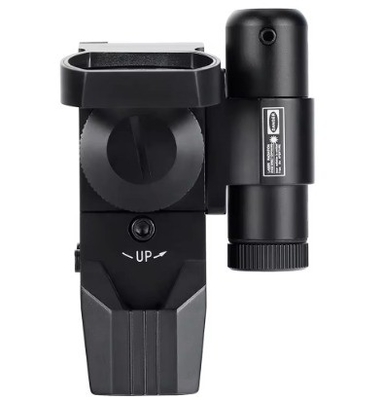 Aluminium legering Red Dot Sight met rode laser 1x22x33 Rode en groene verlichting Combo