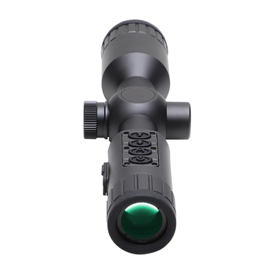 384*288 TGS300 Thermal Imaging Scope met 1800m detectie en verstelbare brandpuntlengte