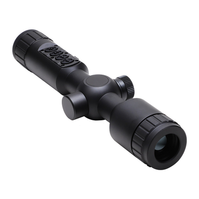 384*288 TGS300 Thermal Imaging Scope met 1800m detectie en verstelbare brandpuntlengte
