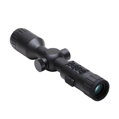 384*288 TGS300 Thermal Imaging Scope met 1800m detectie en verstelbare brandpuntlengte