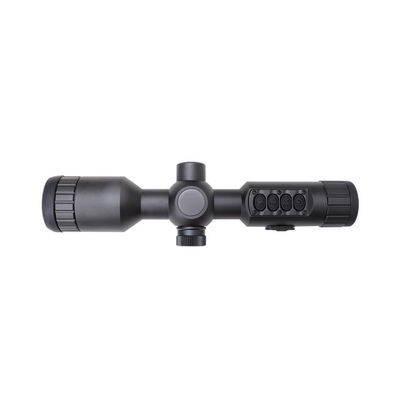 384*288 TGS300 Thermal Imaging Scope met 1800m detectie en verstelbare brandpuntlengte