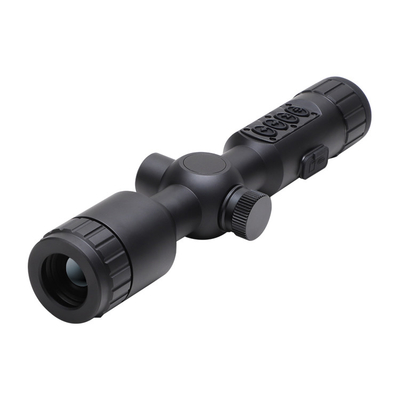 384*288 TGS300 Thermal Imaging Scope met 1800m detectie en verstelbare brandpuntlengte