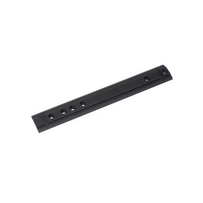 1 Universele accessoires 150 mm basisplaat KDC2-15 voor jacht aluminium legering
