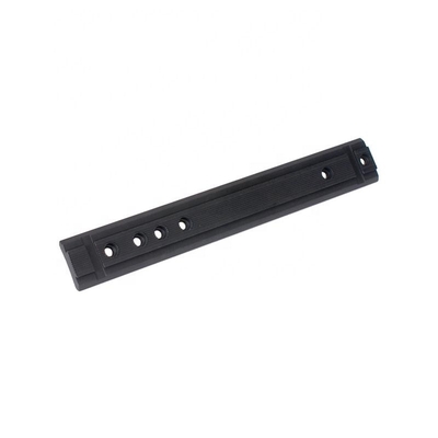 1 Universele accessoires 150 mm basisplaat KDC2-15 voor jacht aluminium legering