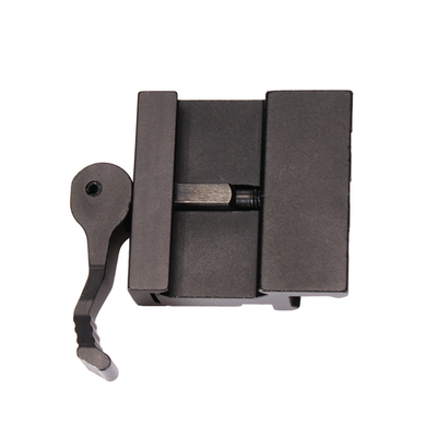 Snel loslaten Aluminium Adapter Mount Voor KCD09 Laser Zicht Met Breed Toepassingsgebied