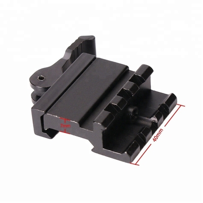Snel loslaten Aluminium Adapter Mount Voor KCD09 Laser Zicht Met Breed Toepassingsgebied