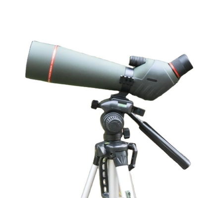 Waterdichte buitenwacht met 20-60x vergroting en 80 mm objectiefdiameter