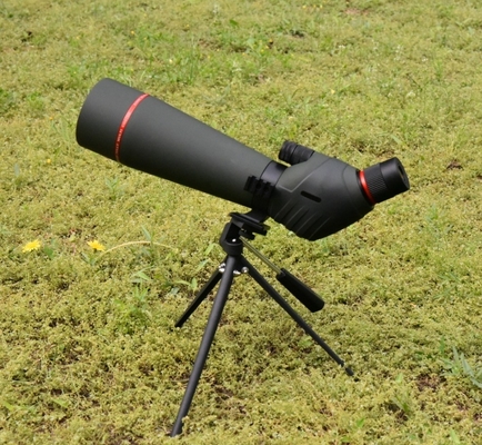 Waterdichte buitenwacht met 20-60x vergroting en 80 mm objectiefdiameter