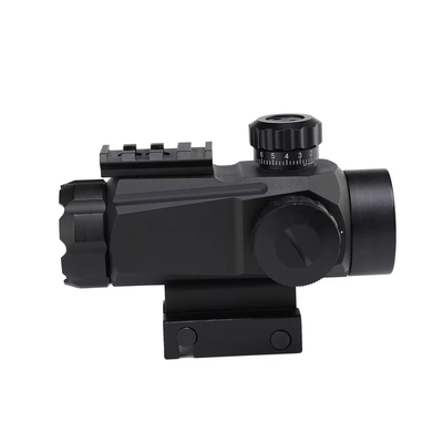 35mm objectief Lens Diameter 1x35 Red Dot Sight met 4 reticle patronen en flip covers