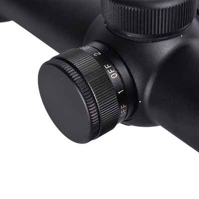 Reflex optisch zicht SW 1.5-8X50IR Scope mount Accessoires voor en nauwkeurig schieten