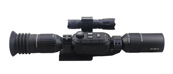 Sony 4K Sensor 4K HD Night Vision Digital Scope 3-24x met 8G 64G SD Card