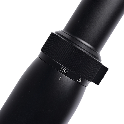 Reflex optisch zicht SW 1.5-8X50IR Scope mount Accessoires voor en nauwkeurig schieten