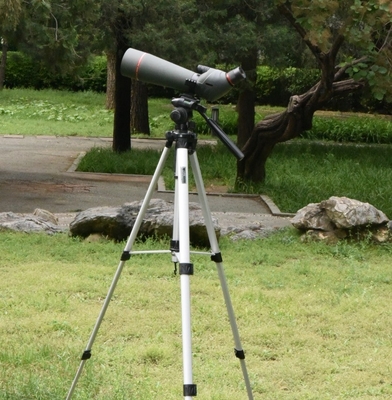 Buitenbewakingsscherm 20-60x80 ED-lens Waterdicht zichtbaar maken met zoomfunctie