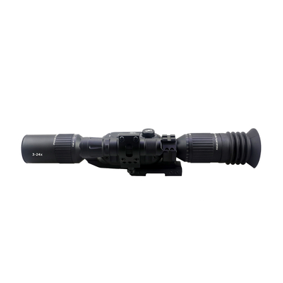 Sony 4K Sensor 4K HD Night Vision Digital Scope 3-24x met 8G 64G SD Card