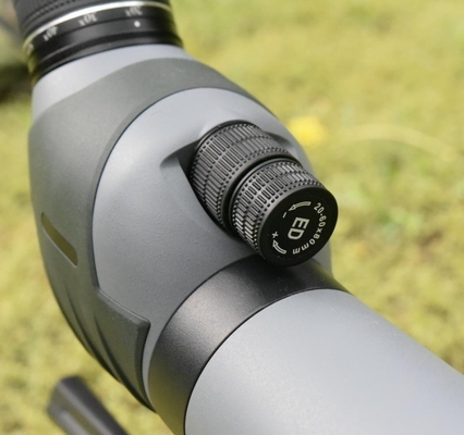 Buitenbewakingsscherm 20-60x80 ED-lens Waterdicht zichtbaar maken met zoomfunctie