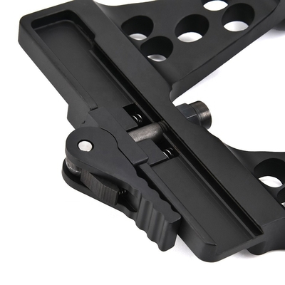 KANDAR Quick Detach Side Scope Mount Het perfecte accessoire voor elke schutter
