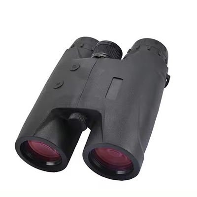 Multifunktioneel waterdicht 8x42 2000M laser afstandsmeter verrekijker voor jagen zwart