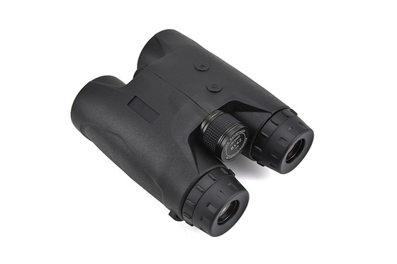 Multifunktioneel waterdicht 8x42 2000M laser afstandsmeter verrekijker voor jagen zwart