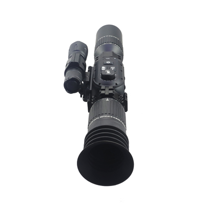 Sony 4K Sensor 4K HD Night Vision Digital Scope 3-24x met 8G 64G SD Card