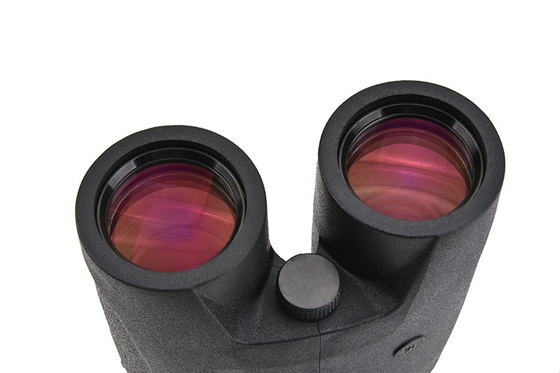 Multifunktioneel waterdicht 8x42 2000M laser afstandsmeter verrekijker voor jagen zwart
