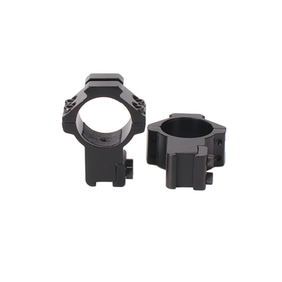 30 mm Ring Mount met Picantiny zadelhoogte bij 20 mm 11 mm/22 mm basisbreedte