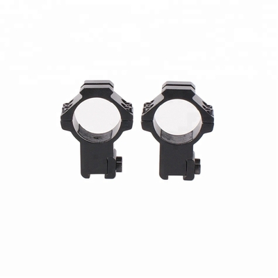 30 mm Ring Mount met Picantiny zadelhoogte bij 20 mm 11 mm/22 mm basisbreedte