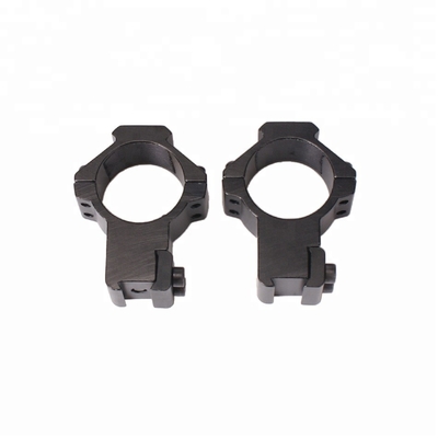 30 mm Ring Mount met Picantiny zadelhoogte bij 20 mm 11 mm/22 mm basisbreedte