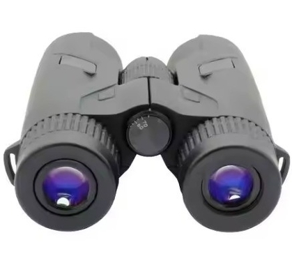 Maximaal uitgangsvermogen 8x42 Laser afstandmeter Binocular 5-1800m 2000m 2500m voor Golf
