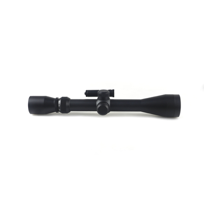 310 mm lengte optische jachtruimte 3-9x40 met kleine rode laser en 11 mm/22 mm basisbreedte