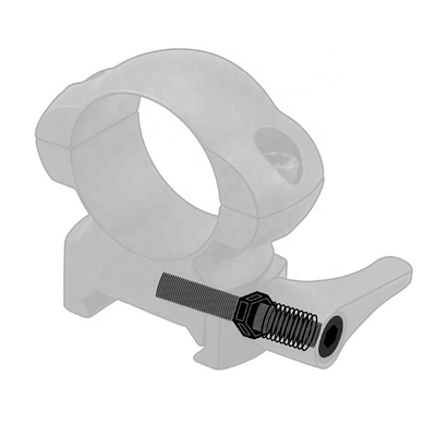 25.4mm Diameter Steel Quick Release Scope Mount Ring Bracket voor medium tot laag profiel