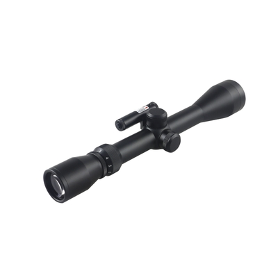 310 mm lengte optische jachtruimte 3-9x40 met kleine rode laser en 11 mm/22 mm basisbreedte