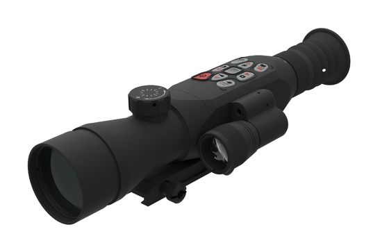 IR-golflengte 940nm E53 Digitaal nachtzicht bereik voor buiten jacht APP verbonden