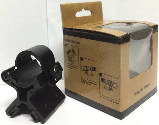 Beveilig uw fakkel met KDC001-H Steel Magnet Mount Essential Accessory