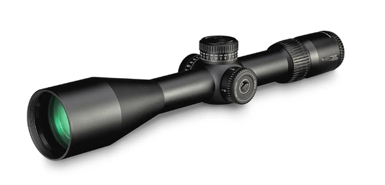 Vor Optische reikwijdte 5-25x56FFP 34mm met glazen reticel en 56mm objectieflensdiameter
