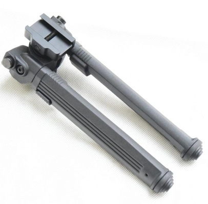 Omvang Montage Accessoires Sterke en stabiele steun van 6''-9' 'Alloy Bipods
