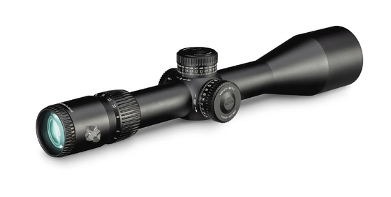 Vor Optische reikwijdte 5-25x56FFP 34mm met glazen reticel en 56mm objectieflensdiameter