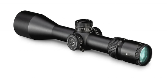 Vor Optische reikwijdte 5-25x56FFP 34mm met glazen reticel en 56mm objectieflensdiameter