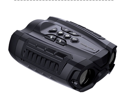 5V/1.0A Voeding 5D Infrarood Nachtzicht Zoom Binoculair met 7-Seed Infrarood Filter