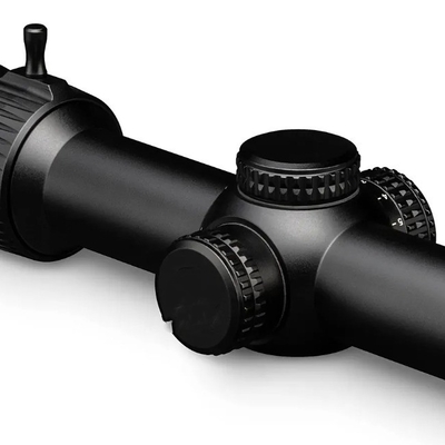 18.5oz 1-6x24 SFP Optic Sight AR-BDC3 Reticle 30 mm buis met vaste parallax instelling