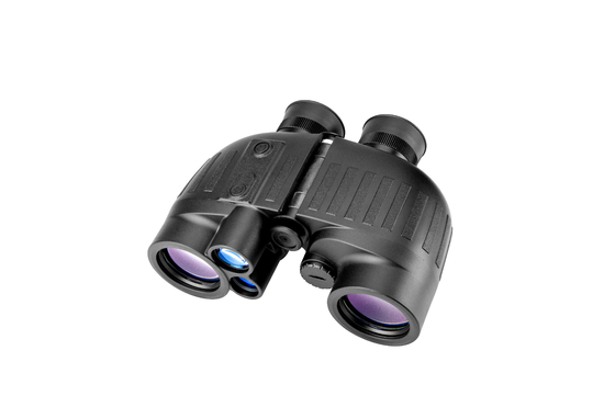 Zwarte KANDAR laser afstandsmeter verrekijker 8x40 5-1500m voor jacht en zeezicht