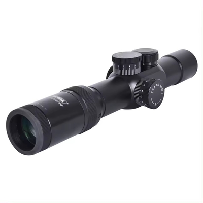 32mm objectief Diameter Jachtgebied 2-12x32 SFIR FFP Rood en Groen Gebied 35mm Tube
