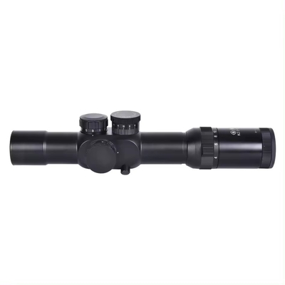 32mm objectief Diameter Jachtgebied 2-12x32 SFIR FFP Rood en Groen Gebied 35mm Tube