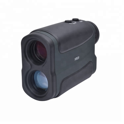 Golfclub Observatie 10X25 Laser Afstandsmeter met LCD-scherm en Oogveilig Klasse 1 Laser