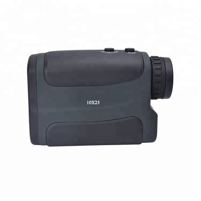 Golfclub Observatie 10X25 Laser Afstandsmeter met LCD-scherm en Oogveilig Klasse 1 Laser
