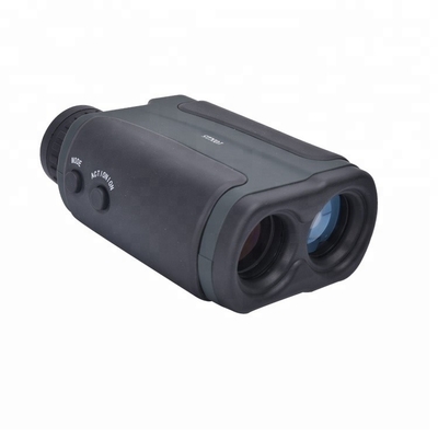 Golfclub Observatie 10X25 Laser Afstandsmeter met LCD-scherm en Oogveilig Klasse 1 Laser
