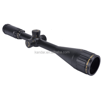 Profession KB 6-24X50 AOME De perfecte keuze voor de jacht op glazen gegraveerde reticelvisie