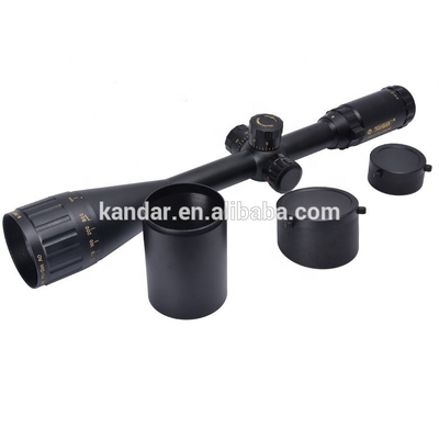 Profession KB 6-24X50 AOME De perfecte keuze voor de jacht op glazen gegraveerde reticelvisie