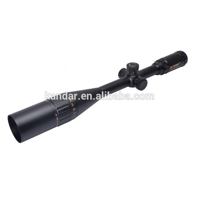 Profession KB 6-24X50 AOME De perfecte keuze voor de jacht op glazen gegraveerde reticelvisie